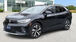 2021 Volkswagen ID.4 1st Edition