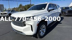 2023 Chevrolet Suburban Shield Premier