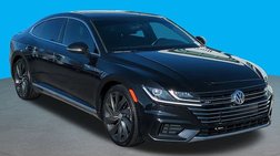 2019 Volkswagen Arteon SEL R-Line