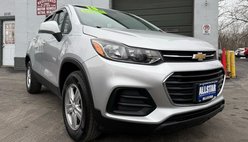 2017 Chevrolet Trax LT