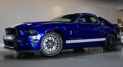 2014 Ford Shelby GT500 Base