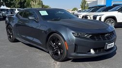 2021 Chevrolet Camaro 1LT