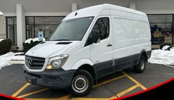 2015 Mercedes-Benz Sprinter 3500