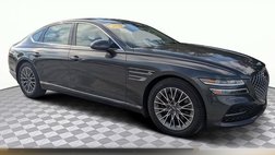 2022 Genesis G80 2.5T