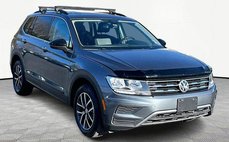 2019 Volkswagen Tiguan SE 4Motion
