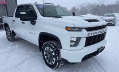2021 Chevrolet Silverado 2500HD Custom