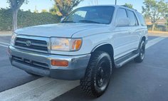 1996 Toyota 4Runner SR5