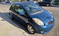 2007 Toyota Yaris Base