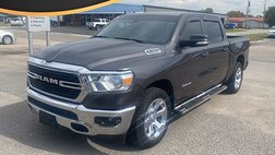 2021 Ram Ram Pickup 1500 Lone Star