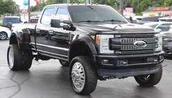 2017 Ford F-450 Super Duty Platinum