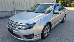 2010 Ford Fusion SE