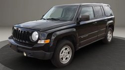 2016 Jeep Patriot Sport 4WD