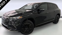 2024 Mercedes-Benz EQS Mercedes-Maybach EQS 680 4MATIC