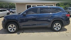 2019 Volkswagen Atlas V6 SE 4Motion