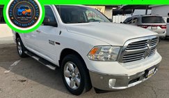 2018 Ram Ram Pickup 1500 Big Horn