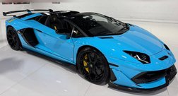 2014 Lamborghini Aventador LP 700-4