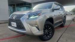2022 Lexus GX 460 Base