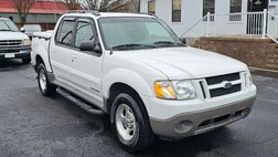 2002 Ford Explorer Sport Trac Value