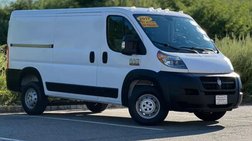2017 Ram ProMaster 1500 136 WB