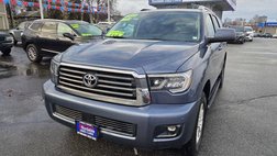 2022 Toyota Sequoia SR5