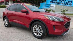 2020 Ford Escape SE