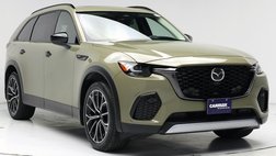 2025 Mazda CX-70 Plug-in Hybrid Premium