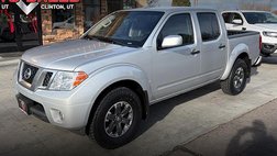 2018 Nissan Frontier PRO-4X