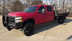 2012 Chevrolet Silverado 2500HD LT