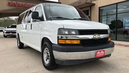 2018 Chevrolet Express LT 3500