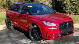 2023 Lincoln Corsair Reserve