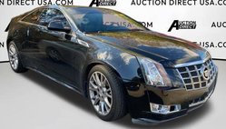 2012 Cadillac CTS 3.6L Premium