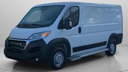 2025 Ram ProMaster 2500 Tradesman Low Roof