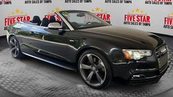 2014 Audi S5 3.0T quattro Premium Plus