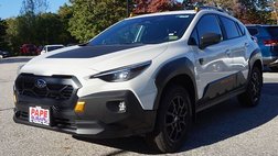2025 Subaru Crosstrek Wilderness