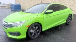 2016 Honda Civic EX-T