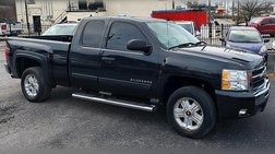 2010 Chevrolet Silverado 1500 LT