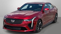 2023 Cadillac CT4-V Blackwing