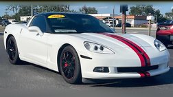 2009 Chevrolet Corvette Base