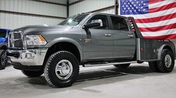 2012 Ram Ram Pickup 3500 Laramie