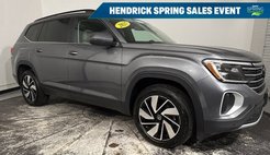 2025 Volkswagen Atlas SE