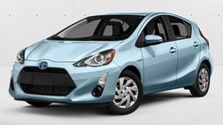 2015 Toyota Prius c Two