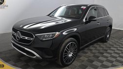 2024 Mercedes-Benz GLC-Class GLC 300 4MATIC