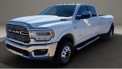 2020 Ram Ram Pickup 3500 Laramie