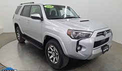 2024 Toyota 4Runner TRD Off-Road
