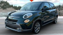 2014 Fiat 500L Trekking