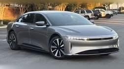 2024 Lucid Air Pure