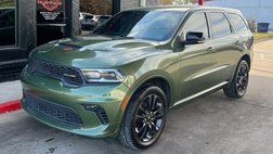 2021 Dodge Durango GT Plus