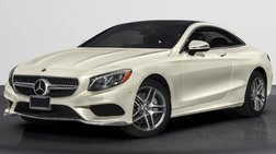 2016 Mercedes-Benz S-Class S 550 4MATIC