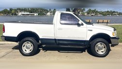 1997 Ford F-150 Lariat