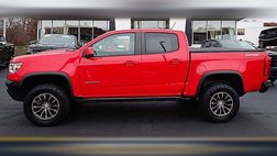 2019 Chevrolet Colorado ZR2